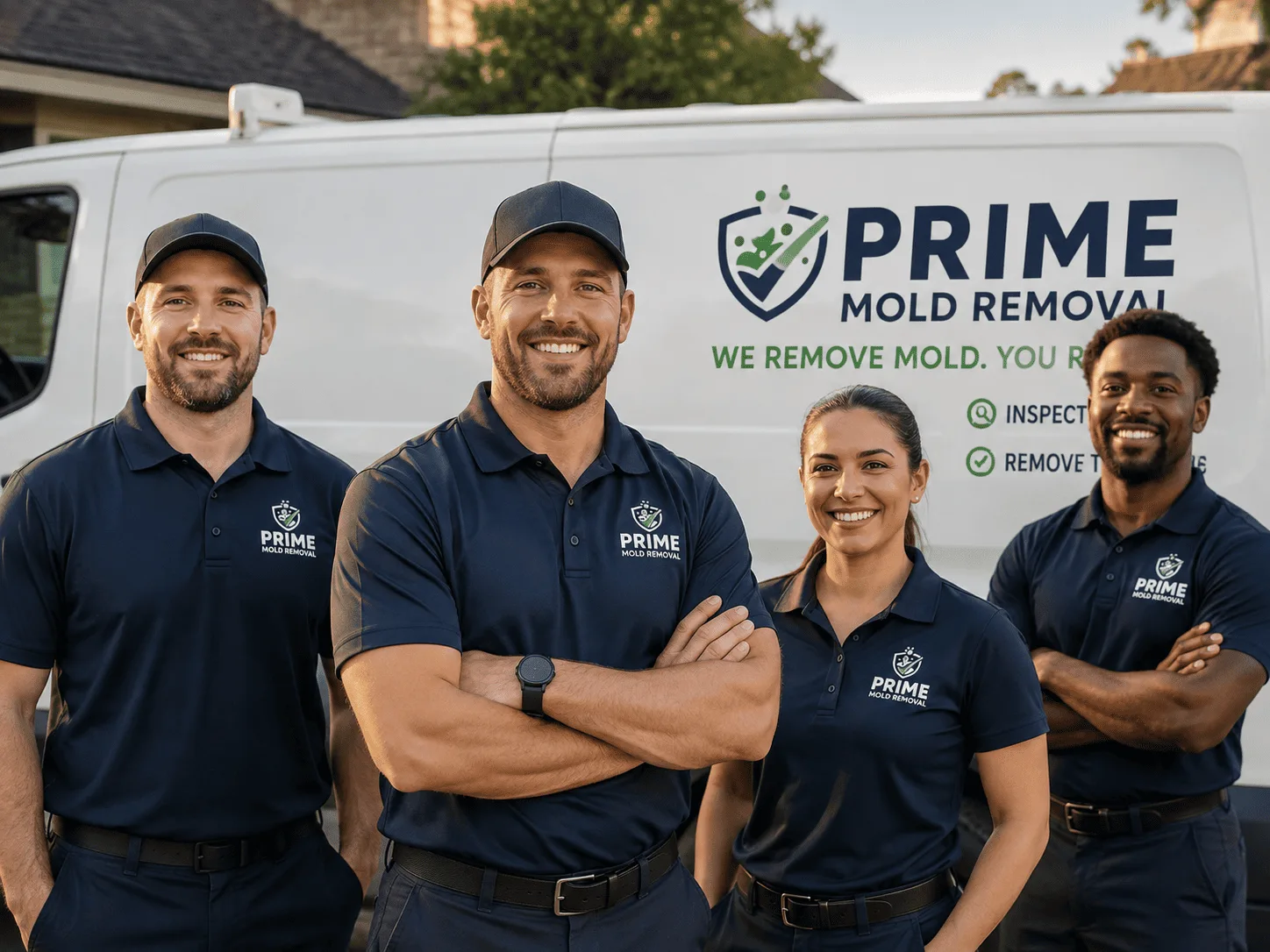 Mold Inspection in New Market, VA near me